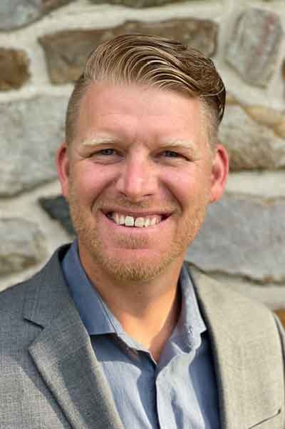 Board Member, Jake Hughes