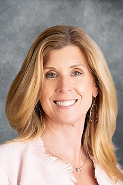 Board Member, Patricia Reger