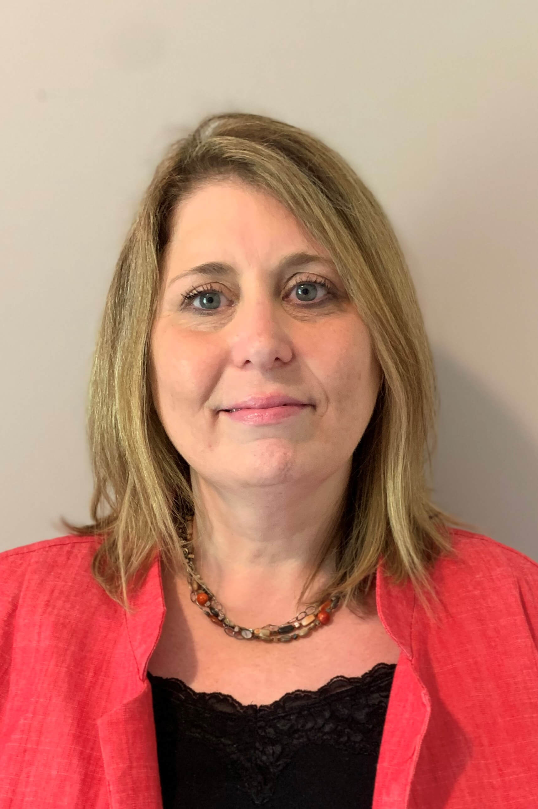 CEO, Stacy Grube