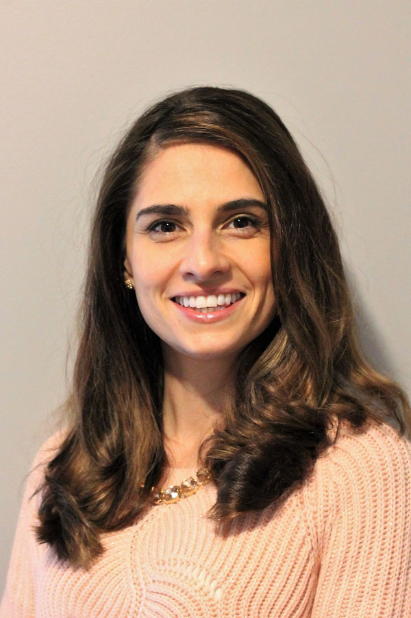 Human Resources Manager, Tamara Harner