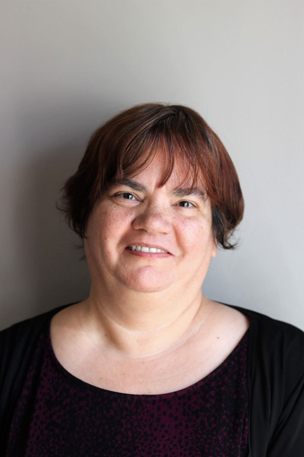 Operations Manager, Debbi Dougherty